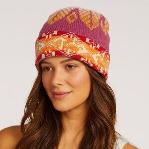 Sanyork 100% Alpaca Knit Beanie Hat